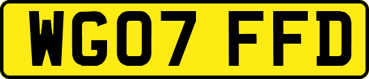WG07FFD