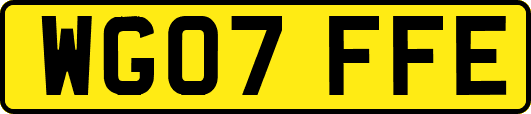 WG07FFE