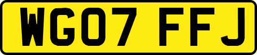 WG07FFJ