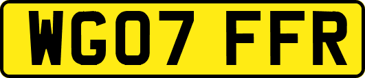 WG07FFR