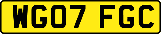 WG07FGC