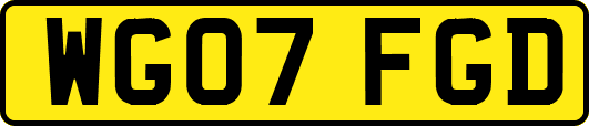 WG07FGD