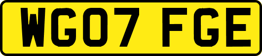 WG07FGE
