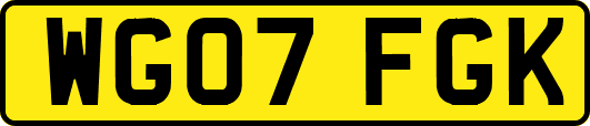 WG07FGK