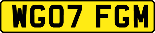WG07FGM