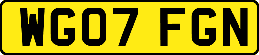 WG07FGN