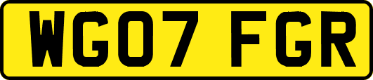 WG07FGR