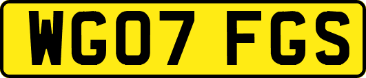 WG07FGS