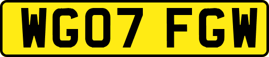WG07FGW