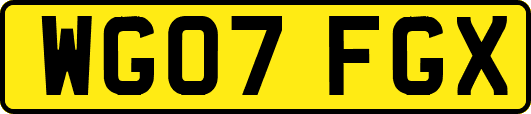 WG07FGX