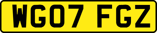 WG07FGZ