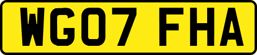 WG07FHA