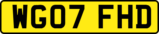WG07FHD