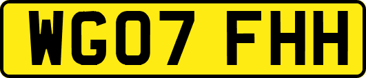 WG07FHH