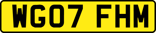 WG07FHM