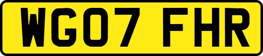 WG07FHR