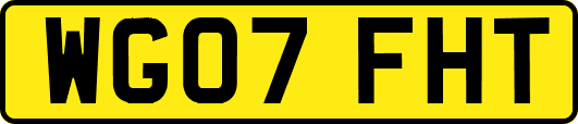 WG07FHT