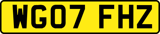 WG07FHZ