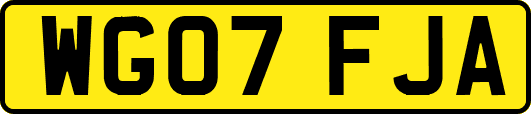 WG07FJA
