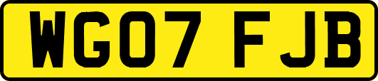 WG07FJB