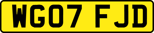 WG07FJD
