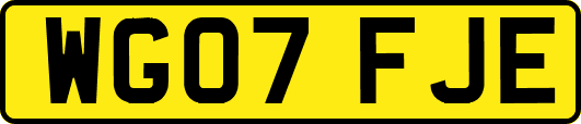 WG07FJE