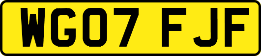 WG07FJF