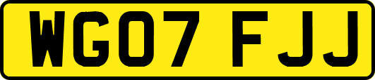 WG07FJJ