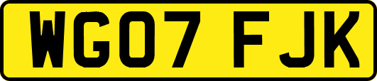 WG07FJK