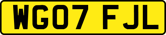 WG07FJL