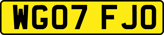WG07FJO