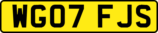 WG07FJS