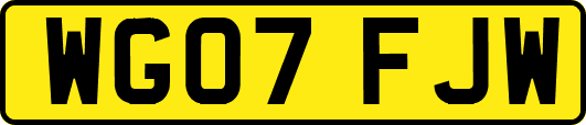 WG07FJW