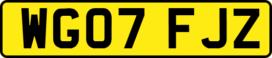 WG07FJZ