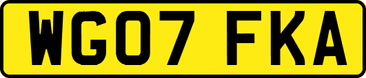 WG07FKA