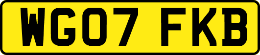 WG07FKB