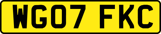 WG07FKC