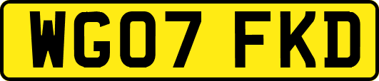 WG07FKD