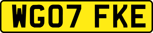 WG07FKE