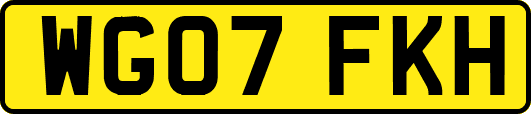 WG07FKH