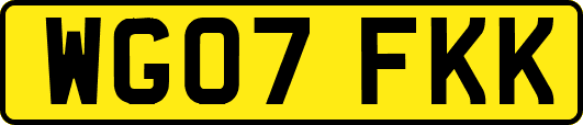WG07FKK