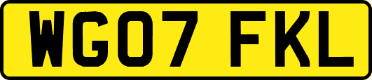 WG07FKL