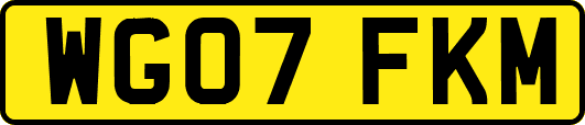 WG07FKM