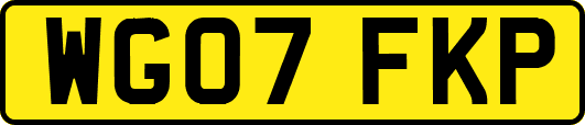 WG07FKP