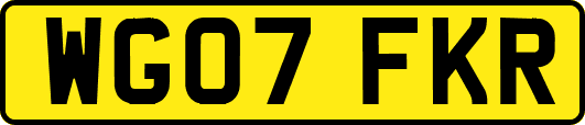 WG07FKR
