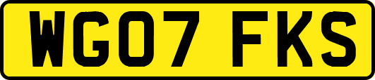 WG07FKS