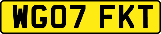 WG07FKT