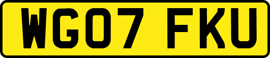 WG07FKU