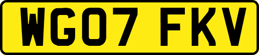 WG07FKV
