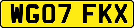 WG07FKX